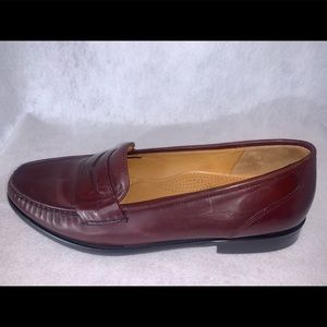 Cole Haan Men’s Burgundy Loafer Size 13M